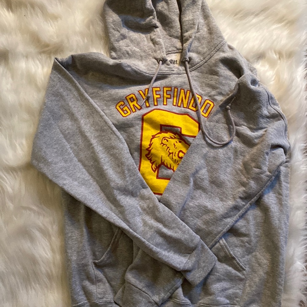 Gryffindor hoodie